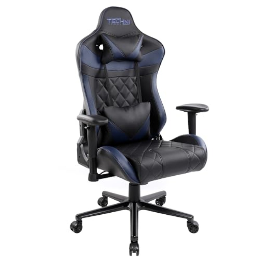 Gaming Chair - GamerXL Series XL Gaming Chair for