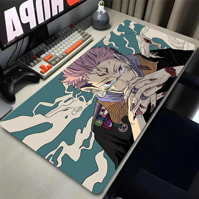 Japan Pc Gaming - Japan Anime Mouse Pad Laptop Manga