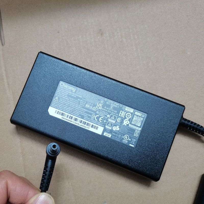 Pc Gaming Msi - NEW OEM Slim Chicony 20.0V 9.0A