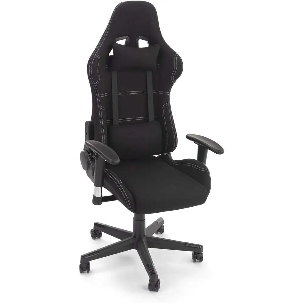 Gaming Chair - Ergonomic Gaming Chair with Lumbar Support,