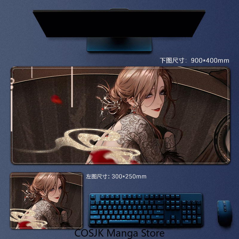 Japan Pc Gaming - Anime Path to Nowherer Extended Mouse