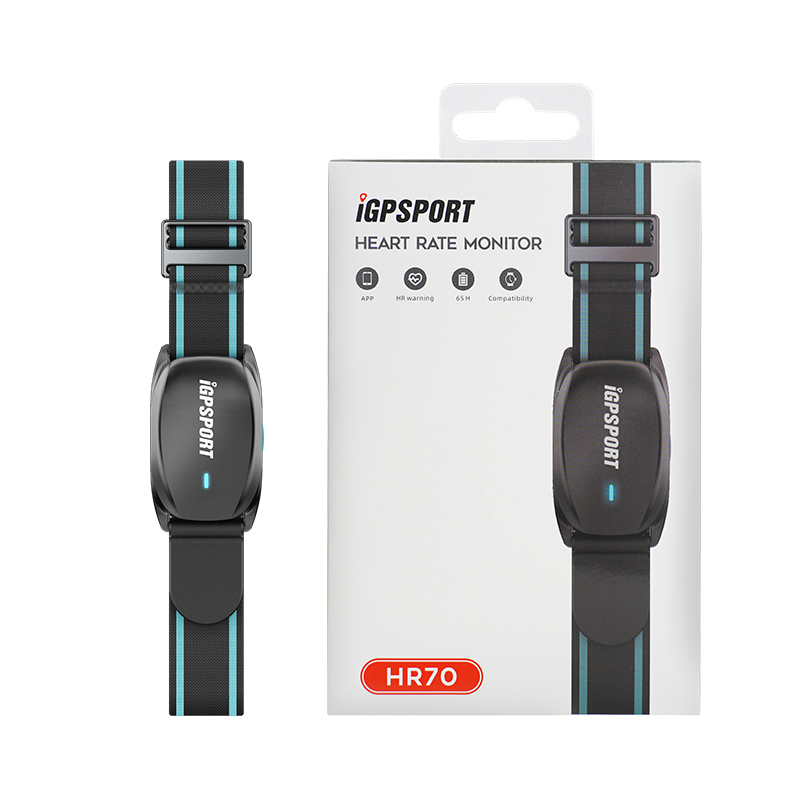 Monitor Stand - iGPSPORT 65 Hours Heart Rate for