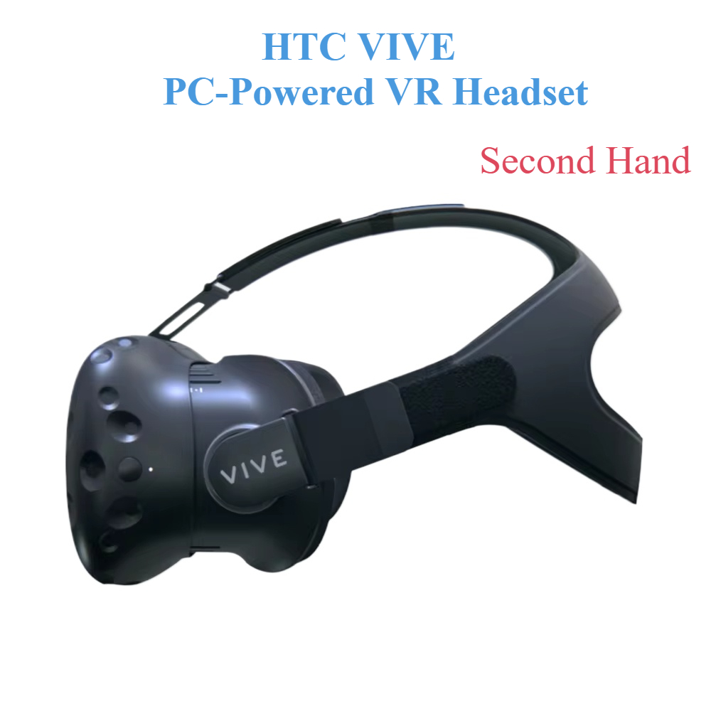 Pc Gaming Vr Headset - HTC VIVE VR Headset PC Gaming
