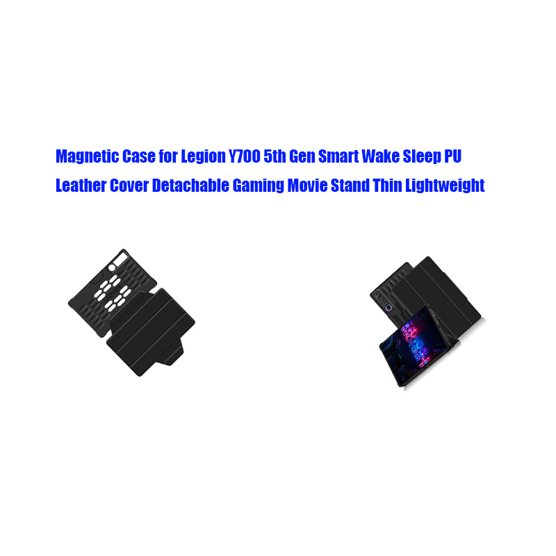 Pc Gaming Legion - Magnetic Case for Legion Y700 5th