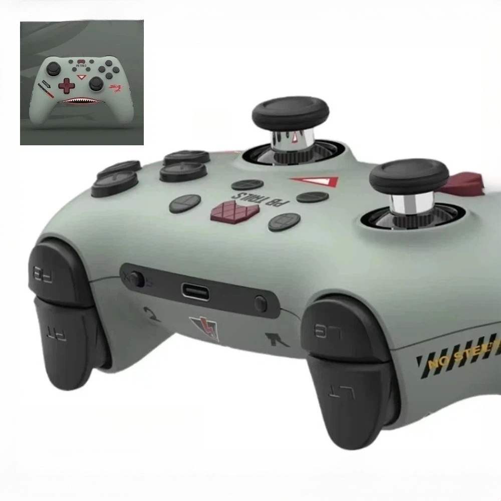 Pc Gaming Editing - PB TAILS CRUSH&Flying Tigers Gaming Controller