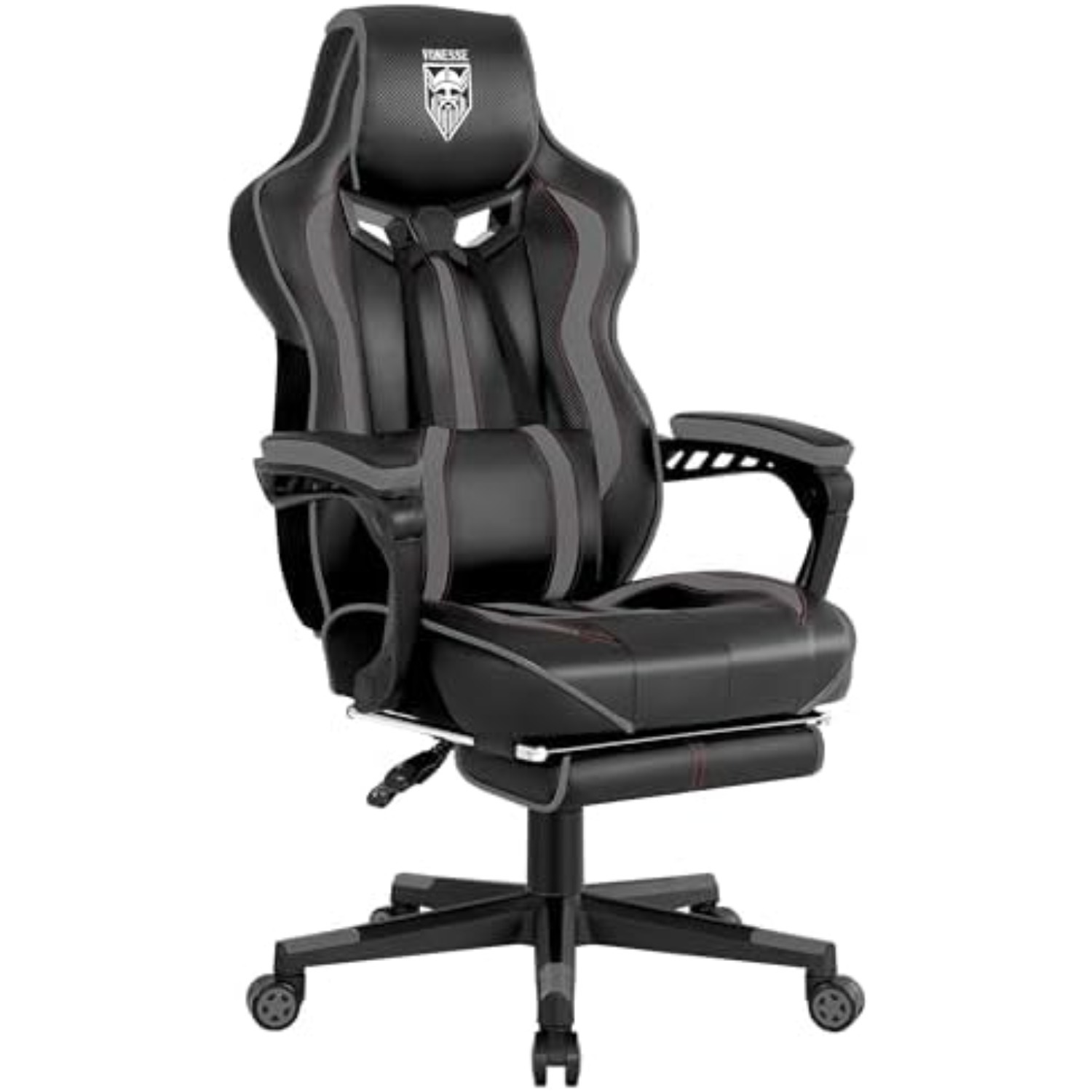 Gaming Chair - Gaming Chair for Adults, Reclining Gaming