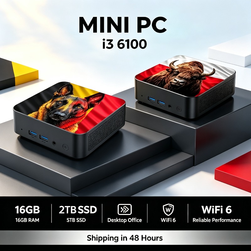 Pc Gaming Intel - Gaming Mini Desktop Computer Intel Core