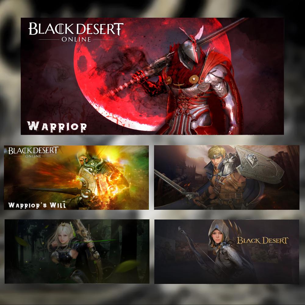 Pc Gaming Online - Vast Popular Game B-Black Desert Online