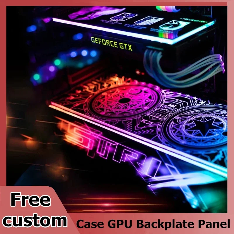 Pc Gaming Msi - DIY RGB Lighting Panel For PC