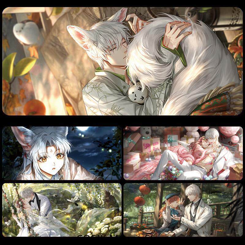 Japan Pc Gaming - Anime Light and Night Sariel Gaming