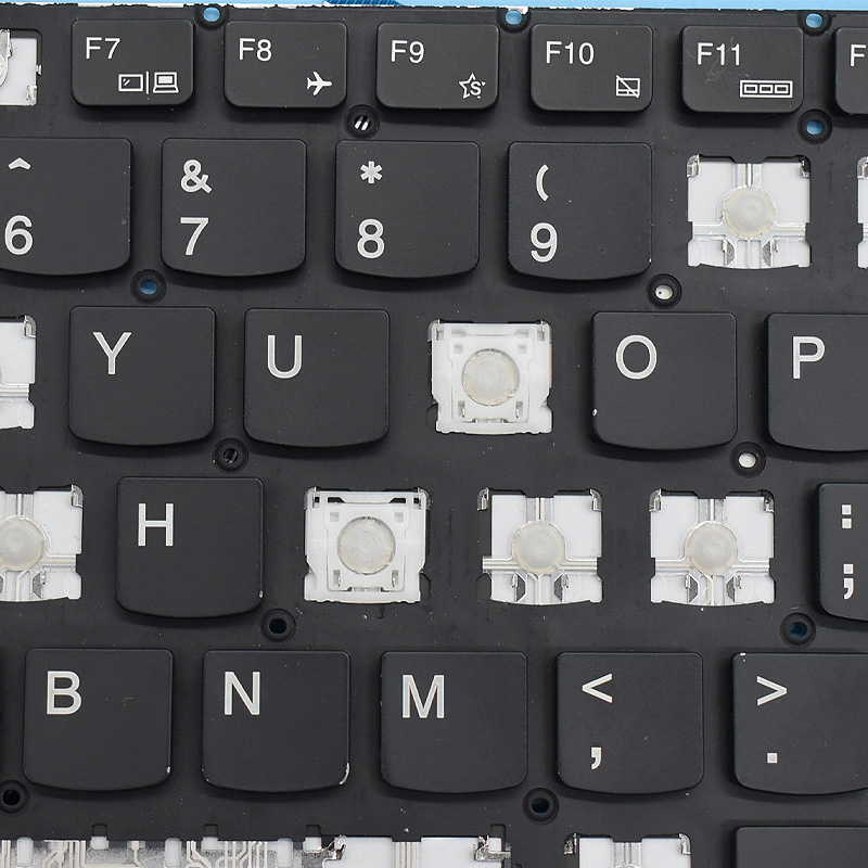 Pc Gaming Legion - Replacement Original Key Cap Hinge For