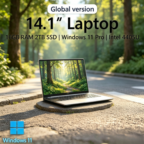 Pc Gaming Intel - Dapper 2026 Compact 14.1 Inch Gaming