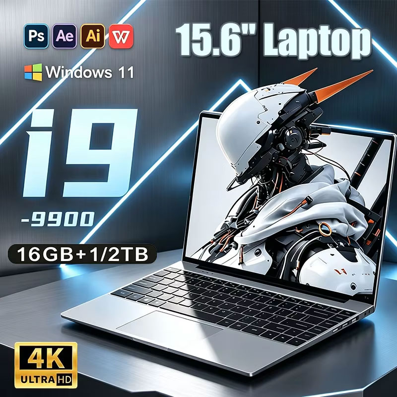 Pc Gaming Intel - NEW 15.6' Laptop Intel Core I9-9900