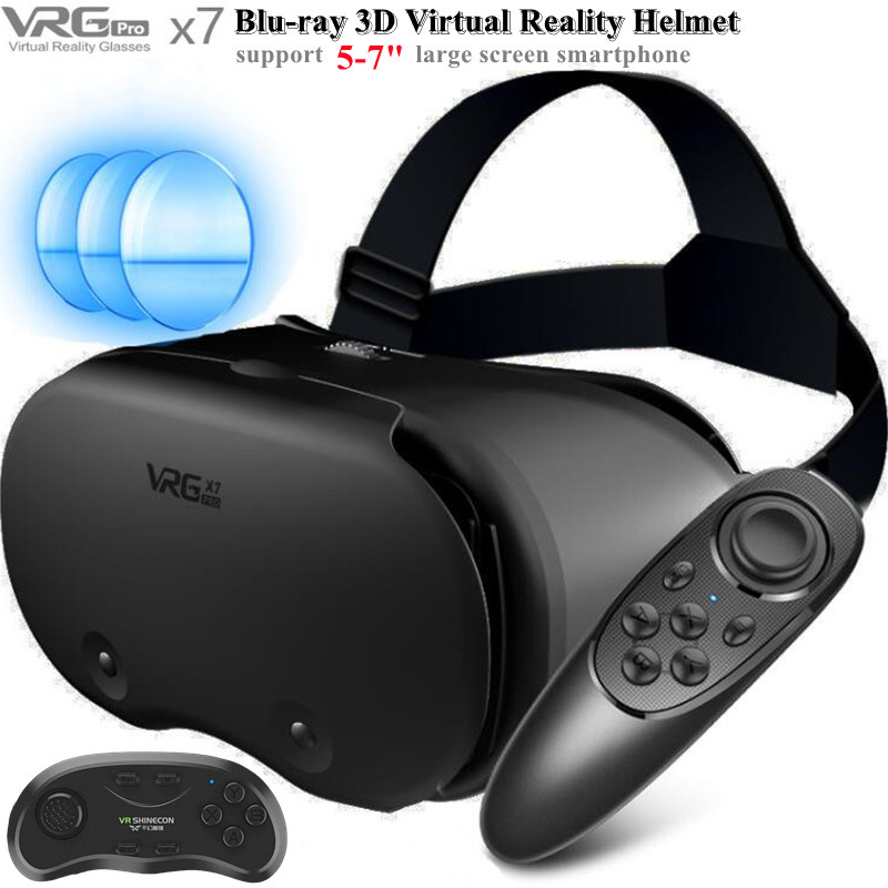 Pc Gaming Vr Headset - Original VRGpro X7 VR Virtual Reality
