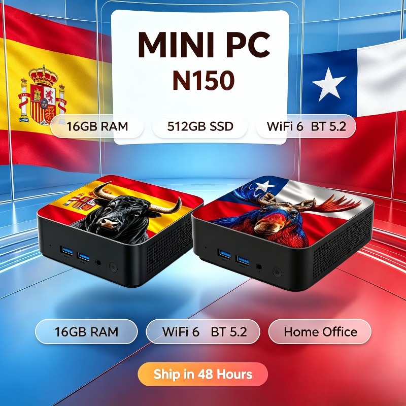 Pc Gaming Intel - Portable Mini PC Gamer Intel Core