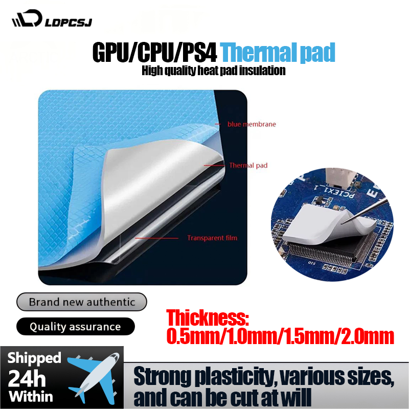 Pc Gaming Ps5 - LDPCSJ High Performance 24W/mK Thermal Conductive