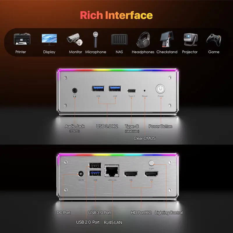 Hot Sale Cost-effective Ryzen  - Pc Gaming Cost ulasan dan harga