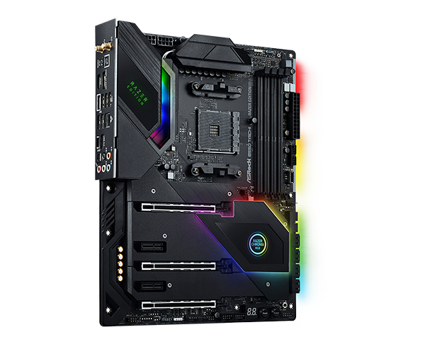ASROCK B550 TAICHI RAZER EDITI - Pc Gaming Editing ulasan dan harga