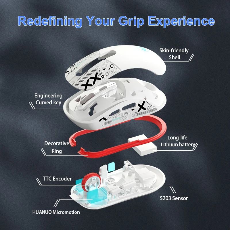 F30 Cost-Effective Gaming Mous - Pc Gaming Cost ulasan dan harga