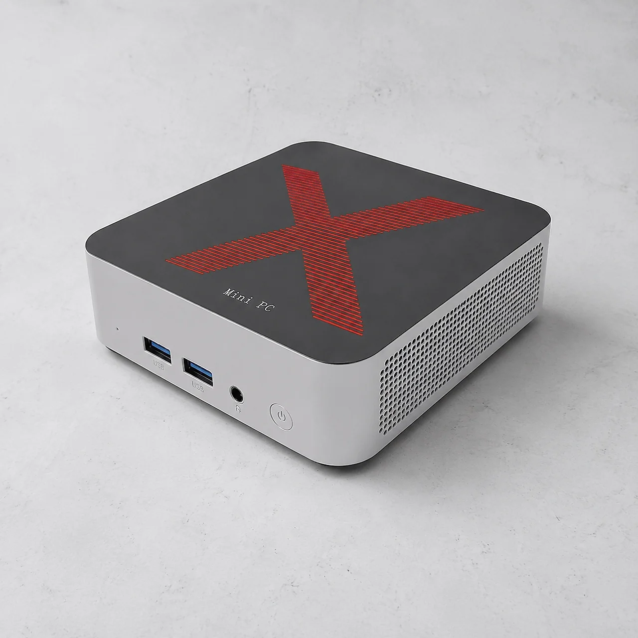 X Mini PC Intel Core N150 Win1 - Pc Gaming Editing ulasan dan harga