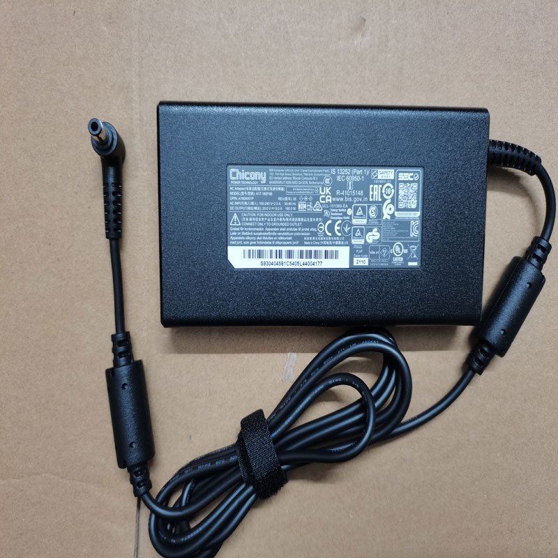 NEW OEM Slim Chicony 20.0V 9.0 - Pc Gaming Msi ulasan dan harga