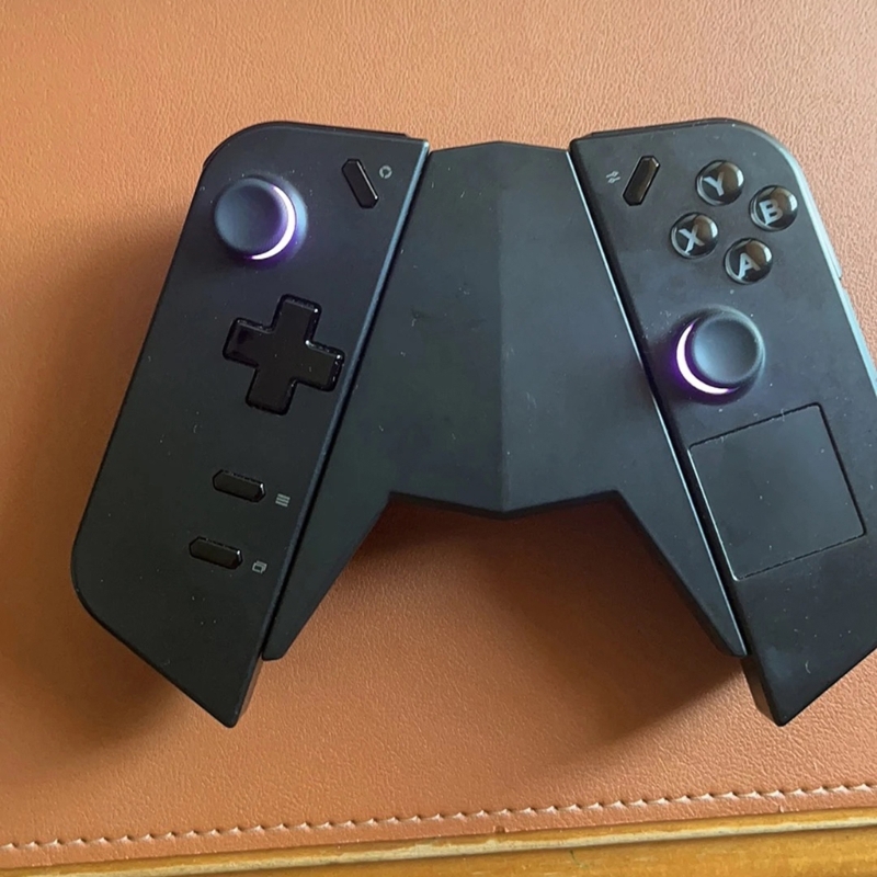 Game Controller Connector Adap - Pc Gaming Legion ulasan dan harga