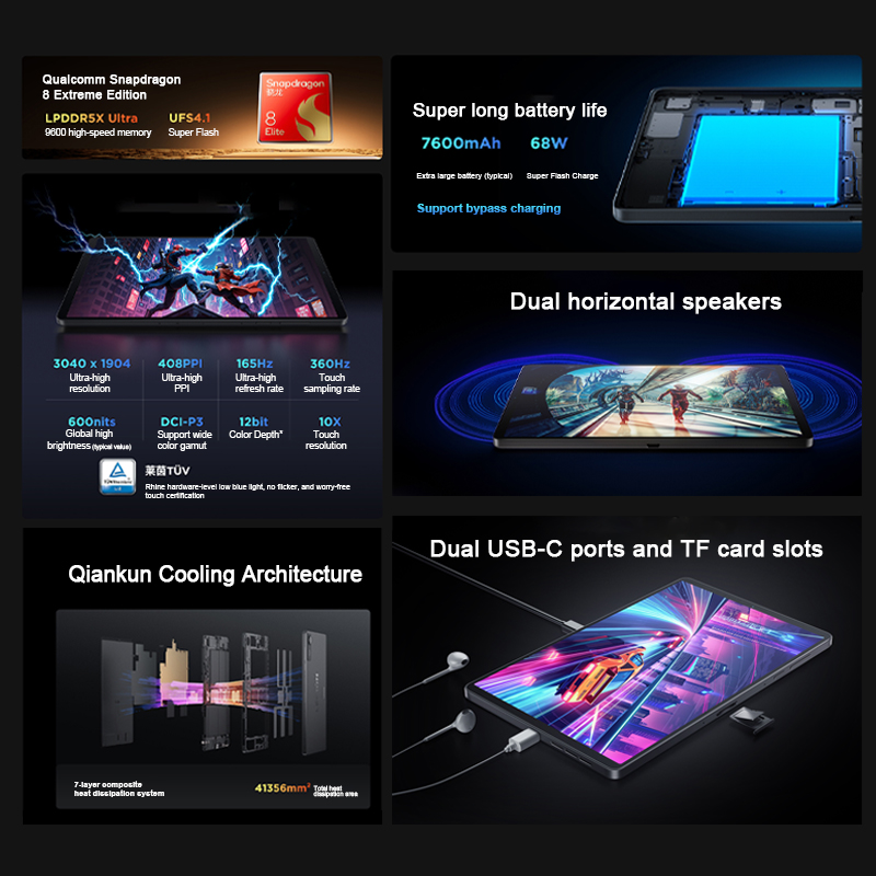 Original Lenovo Legion Y700 4t - Pc Gaming Legion ulasan dan harga