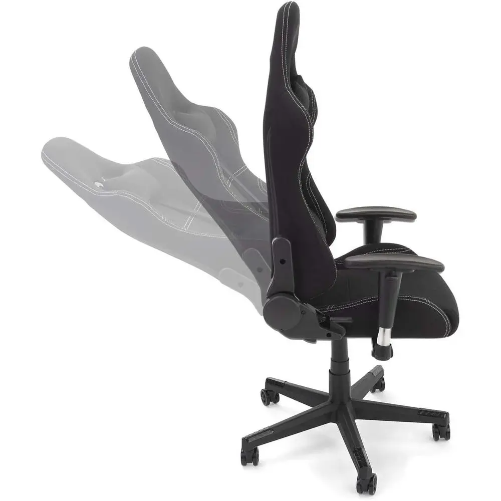 Ergonomic Gaming Chair with Lu - Gaming Chair ulasan dan harga