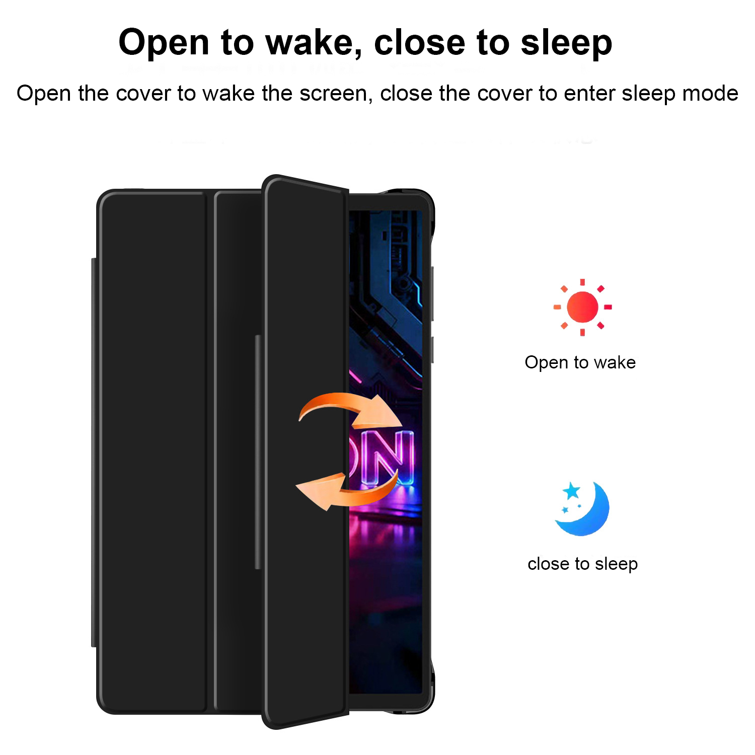 Magnetic Case for Legion Y700  - Pc Gaming Legion ulasan dan harga