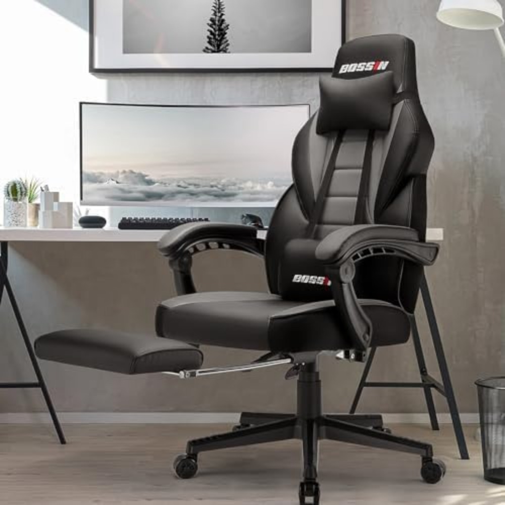 Ergonomic Heavy Duty Gaming Ch - Gaming Chair ulasan dan harga