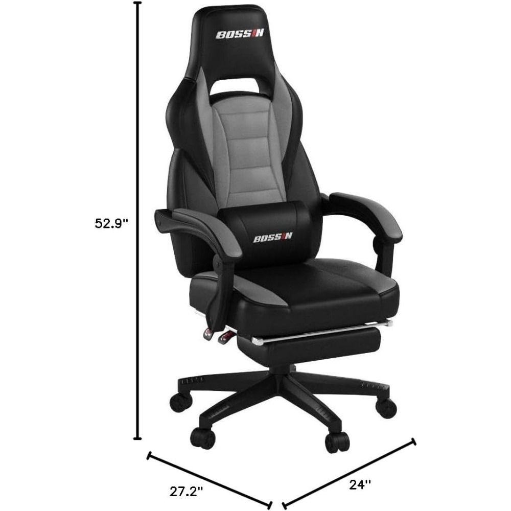 Ergonomic Heavy Duty Gaming Ch - Gaming Chair ulasan dan harga