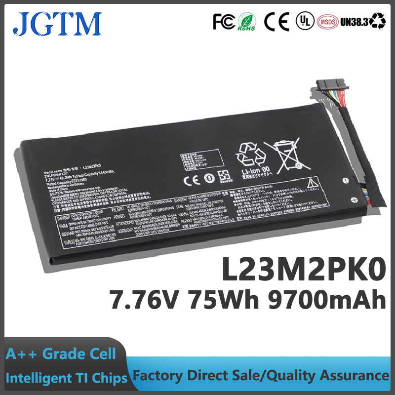 L23M2PK0 Battery Replacement f - Pc Gaming Legion ulasan dan harga