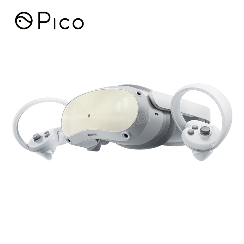 Pico 4 PRO VR Glasses All-in-O - Pc Gaming Vr Headset ulasan dan harga