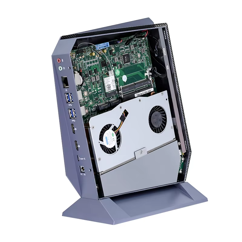 Topton F10 Gaming Mini PC NVID - Pc Gaming Intel Core I7 ulasan dan harga