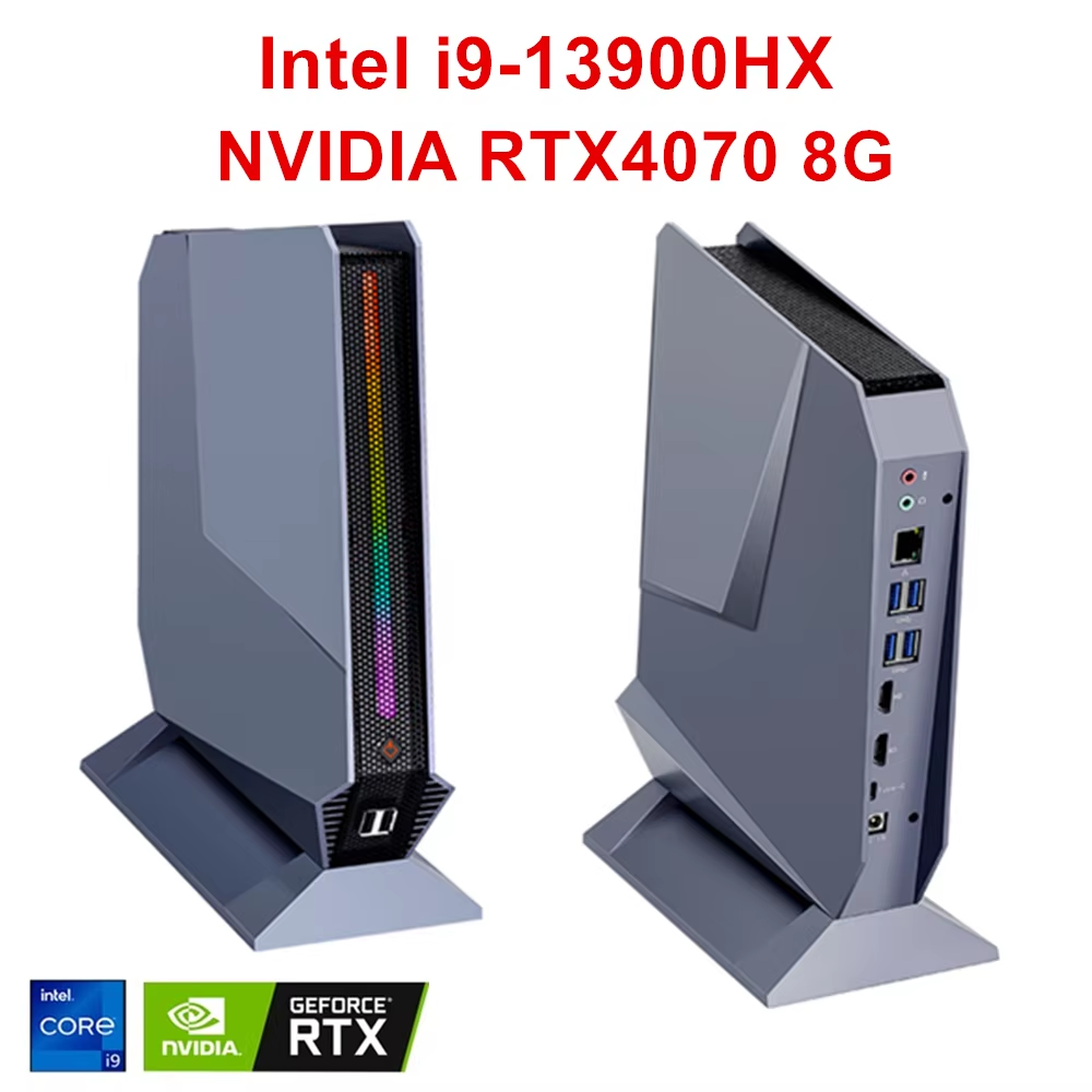 Topton F10 Gaming Mini PC NVID - Pc Gaming Intel Core I7 ulasan dan harga