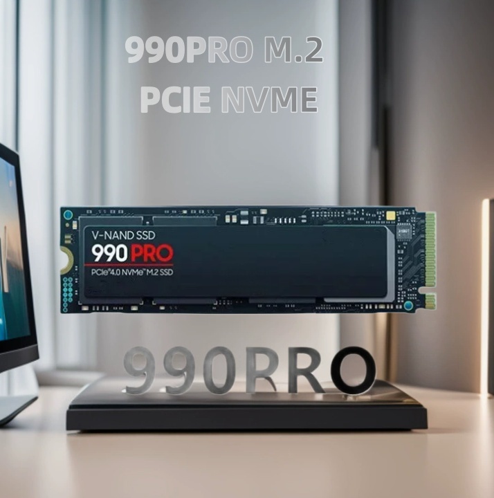 990  PRO 2TB 1TB M.2 SSD PCIe4 - Pc Gaming Ps5 ulasan dan harga