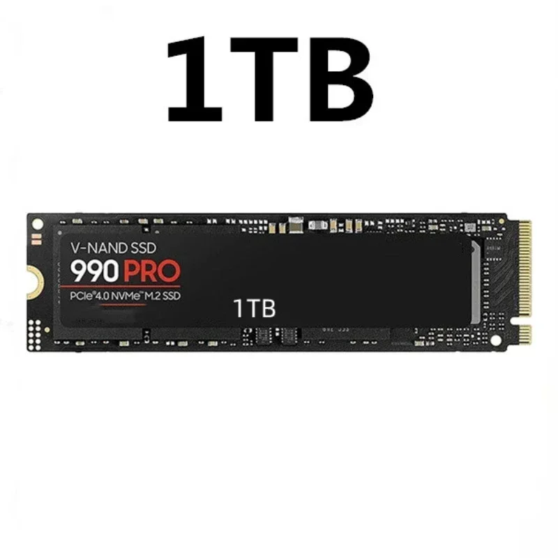 990  PRO 2TB 1TB M.2 SSD PCIe4 - Pc Gaming Ps5 ulasan dan harga