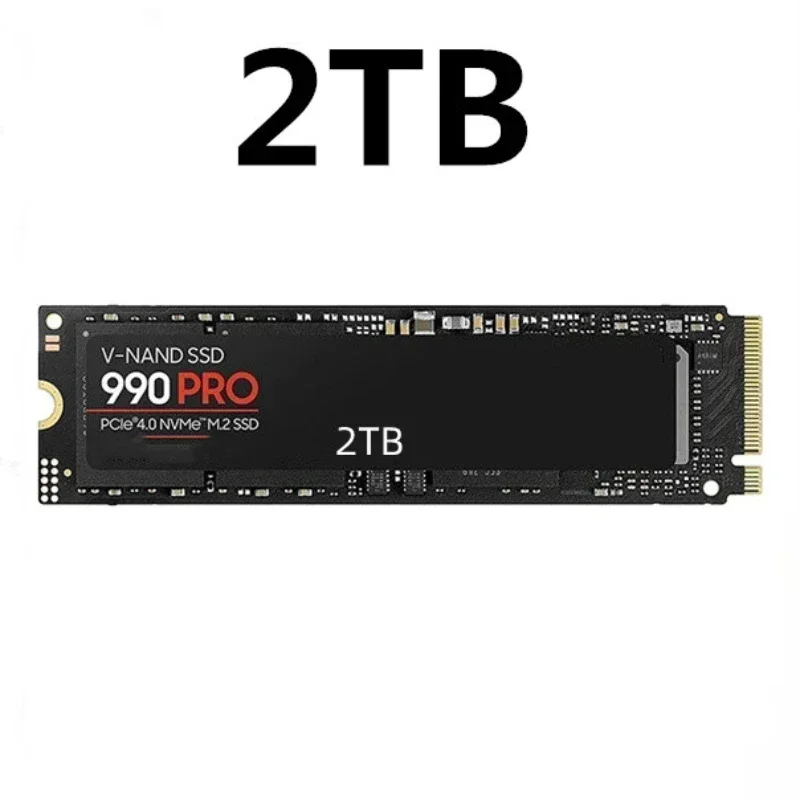 990  PRO 2TB 1TB M.2 SSD PCIe4 - Pc Gaming Ps5 ulasan dan harga