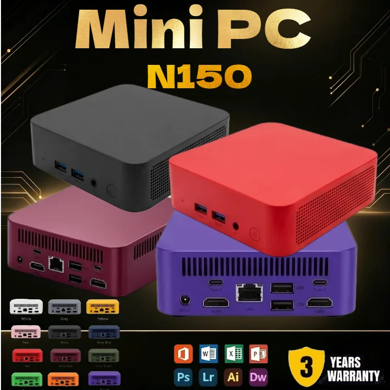Mini PC 2026 Cost-Effective Mi - Pc Gaming Cost ulasan dan harga