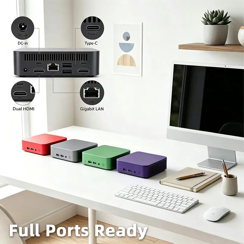 Mini PC 2026 Cost-Effective Mi - Pc Gaming Cost ulasan dan harga