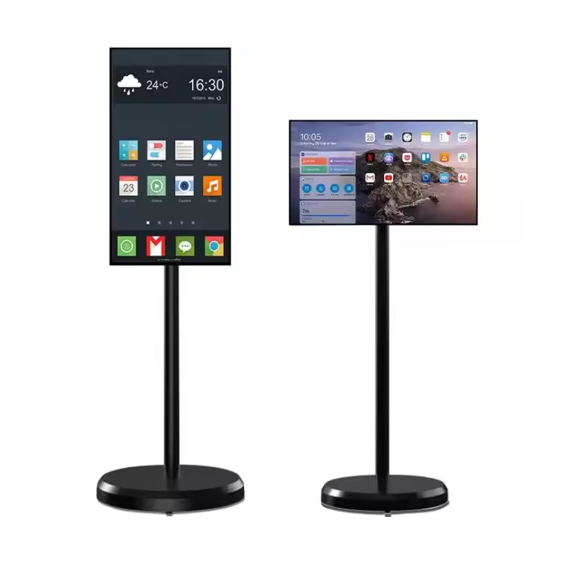 32 Inch Hd Android 12/13 Smart - Monitor Stand ulasan dan harga