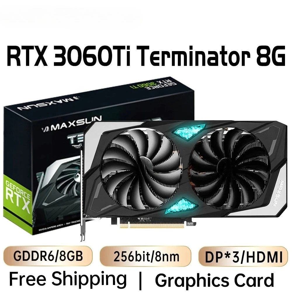 Gaming Video Card Desktop Comp - Nvidia Vga Rtx 4060 ulasan dan harga