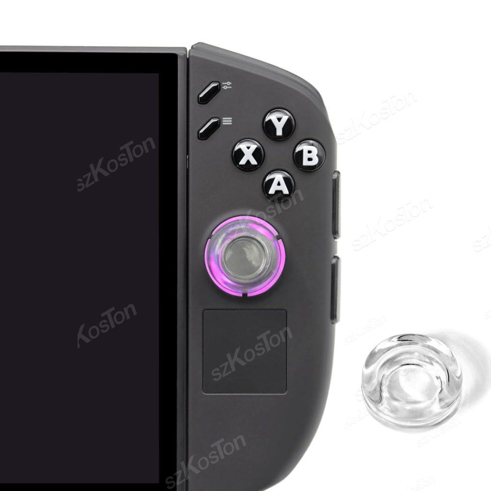 2PCS Liquid Silicone Joystick  - Pc Gaming Legion ulasan dan harga