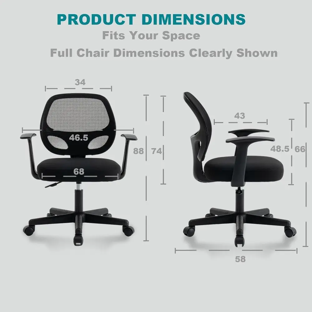 Compact Black Gaming Chair for - Gaming Chair ulasan dan harga