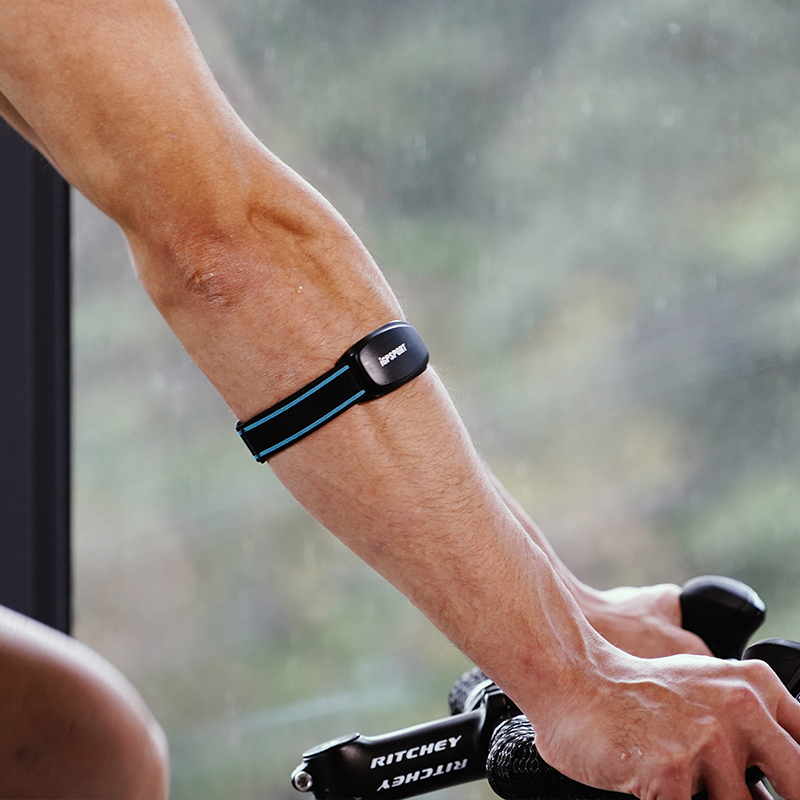 iGPSPORT 65 Hours Heart Rate f - Monitor Stand ulasan dan harga