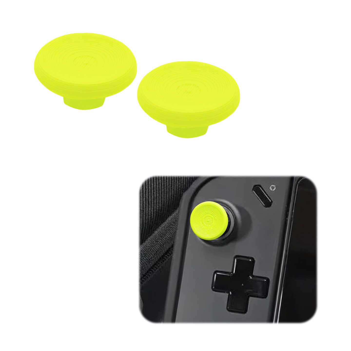 Silicone Joystick Cap for Legi - Pc Gaming Legion ulasan dan harga