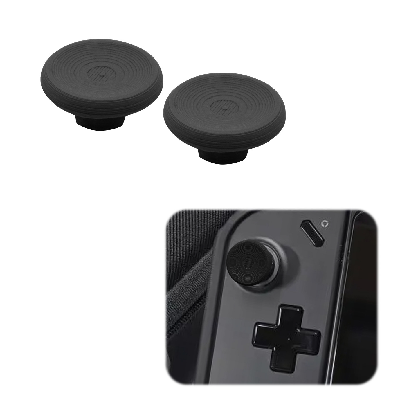 Silicone Joystick Cap for Legi - Pc Gaming Legion ulasan dan harga