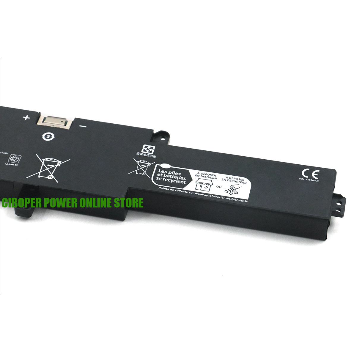 CP Laptop Battery BTY-S1M 11.6 - Pc Gaming Msi ulasan dan harga