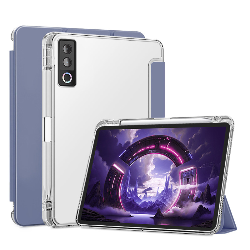 PU Leaher TPU Back Tablet Case - Pc Gaming Legion ulasan dan harga