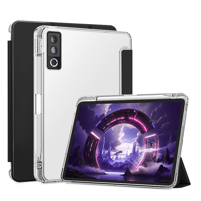 PU Leaher TPU Back Tablet Case - Pc Gaming Legion ulasan dan harga